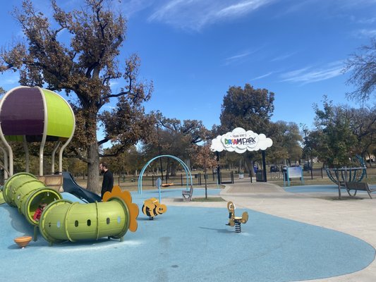 Dream Park Playground by null