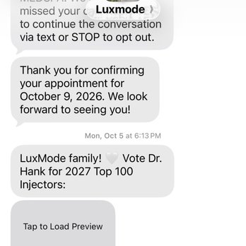 Luxmode Aesthetics & Wellness - Late confirmation - Medical Spas Near Me - Nottingham, Maryland