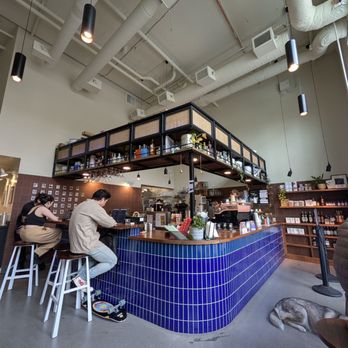 Cardoon - Coffee & Tea Near Me - Seattle, Washington