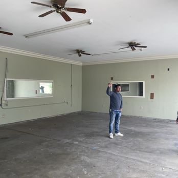 GCC Designs - Before Garage Conversion - General Contractors Near Me - Long Beach, California