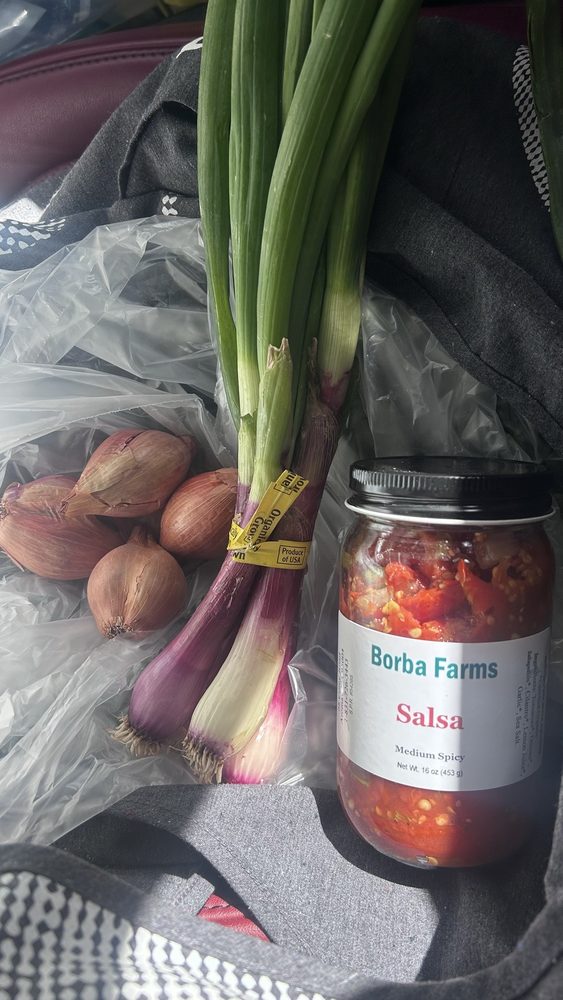 Borba Farms Logo