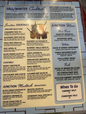 Menu photo 2 Crystal Lake Junction Crystal Lake, IL