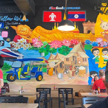 Spicy Joi - Wall mural - Sandwiches Near Me - Concord, California Spicy Joi - Wall mural - Sandwiches Near Me - Concord, California