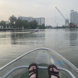 Clear View Kayaks
