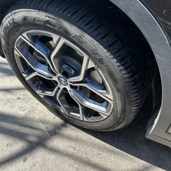 Tires and Wheels - New Used Goodyear tire! Excellent quality and quick work performed by Victor :) thank you