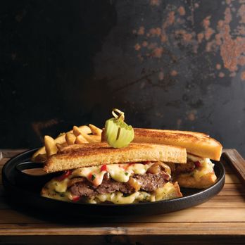 Saltgrass Steak House - Patty Melt - Steakhouses Near Me - Conroe, Texas Saltgrass Steak House - Patty Melt - Steakhouses Near Me - Conroe, Texas