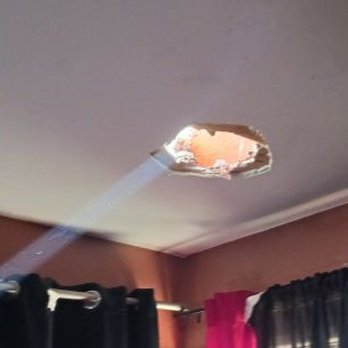 Semper Solaris - The hole in my boys room they made - Solar Installation Near Me - El Cajon, California Semper Solaris - The hole in my boys room they made - Solar Installation Near Me - El Cajon, California