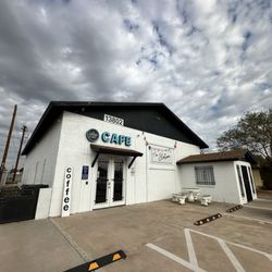The Grind Cafe - The business