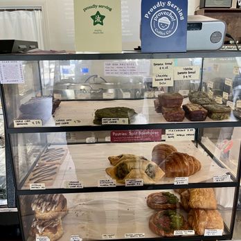 Easy Does It - Pastries - Coffee & Tea Near Me - San Diego, California Easy Does It - Pastries - Coffee & Tea Near Me - San Diego, California