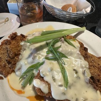 Cheever's Cafe - Chicken fried steak and old fashioned - New American Near Me - Oklahoma City, Oklahoma