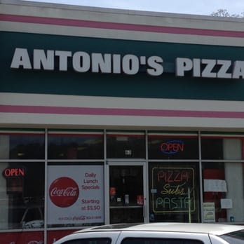 Antonio's Pizza - a car parked in front of a restaurant - Pizza Near Me - Highland Springs, Virginia Antonio's Pizza - a car parked in front of a restaurant - Pizza Near Me - Highland Springs, Virginia