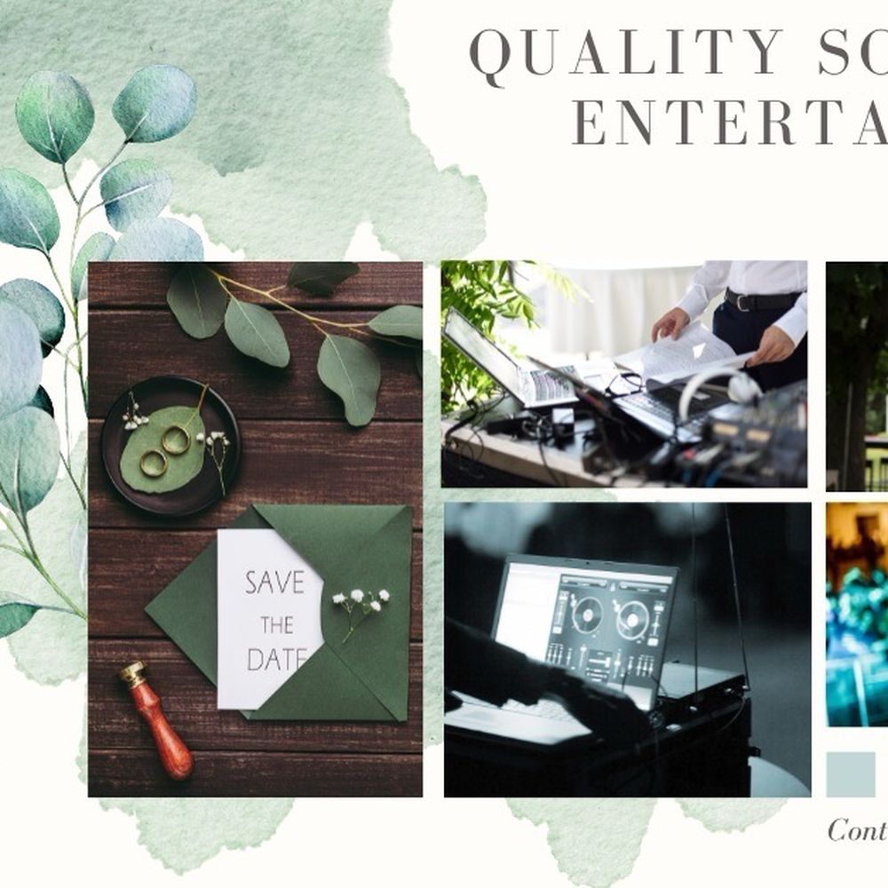 Quality Sounds & Entertainment - DJs Near Me Quality Sounds & Entertainment - DJs Near Me