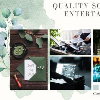 Quality Sounds & Entertainment - DJs Near Me Quality Sounds & Entertainment - DJs Near Me