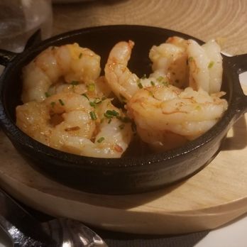La Paloma - Prawns in Garlic - Spanish Near Me - Palma, PM