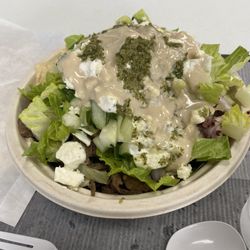 Shawarma Shack - Lamb&Beef Shawarma