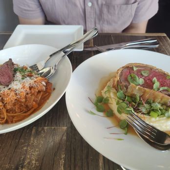 Osteria Langhe - RAGU; Beef Wellington (Only certain days of the week) - Italian Near Me - Chicago, Illinois Osteria Langhe - RAGU; Beef Wellington (Only certain days of the week) - Italian Near Me - Chicago, Illinois
