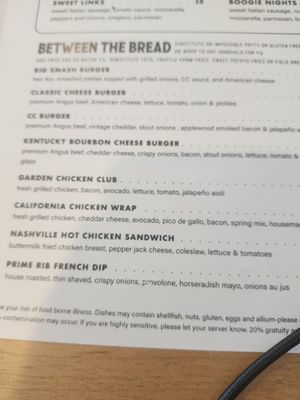 Menu photo 3 Capital Craft Green Brook, NJ