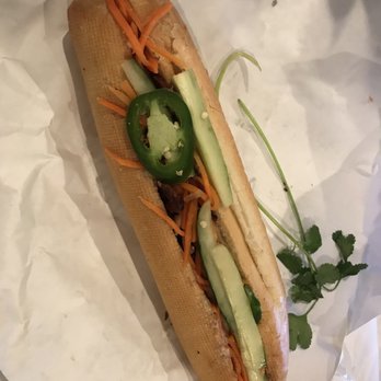 Pho La Cay - Pork Banh Mi. Gigantic and delicious! - Vietnamese Near Me - Columbia, Maryland Pho La Cay - Pork Banh Mi. Gigantic and delicious! - Vietnamese Near Me - Columbia, Maryland