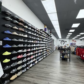 The Vault - Shoe Stores Near Me - Kansas City, Missouri
