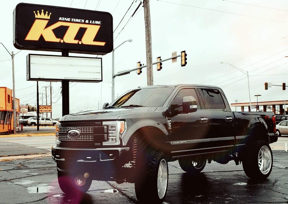 KING TIRES AND LUBE Updated September 2024 7020 NW 39th Expy, Bethany, Oklahoma Tires