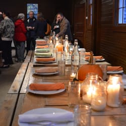 Lecture dinner 10.24.15