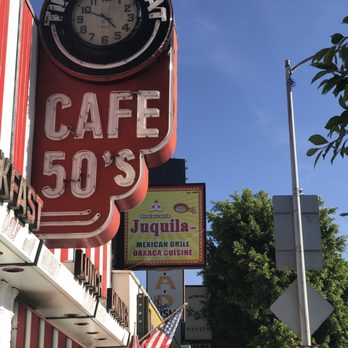 Cafe 50's - Diners Near Me - Los Angeles, California Cafe 50's - Diners Near Me - Los Angeles, California