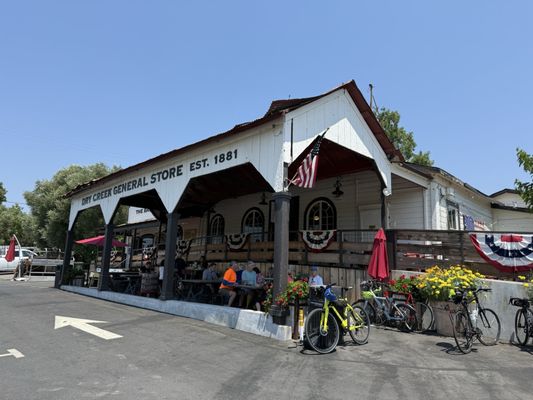 Dry Creek General Store by null