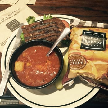 Corner Bakery Cafe - Corner Bakery: brunch! - Sandwiches Near Me - Los Angeles, California