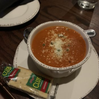 The First Post - Tomato soup - New American Near Me - York, Pennsylvania