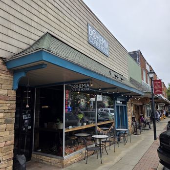 Bohemia - Coffee & Tea Near Me - West Jefferson, North Carolina
