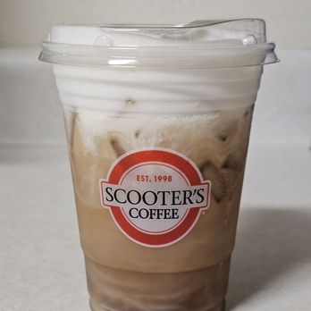 Scooter's Coffee - Coffee & Tea Near Me - Leander, Texas Scooter's Coffee - Coffee & Tea Near Me - Leander, Texas