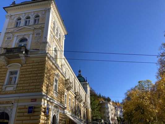 Ensana Nové Lázně by null