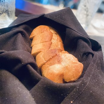 Alfano's Restaurant - Garlic Bread Loaf - Italian Near Me - Clearwater, Florida