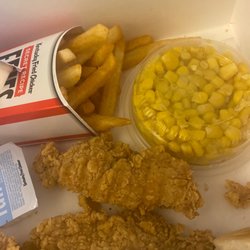 KFC - My awesome mash potatoes and gravy.