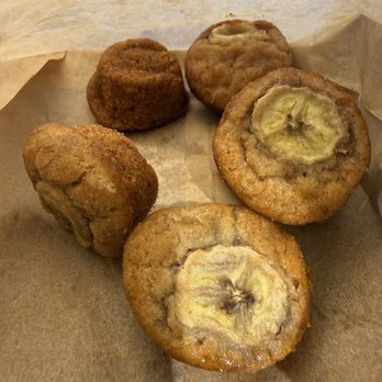 Mabuhaylicious - Look at these adorable banana bread bites - Bakeries Near Me - Honolulu, Hawaii Mabuhaylicious - Look at these adorable banana bread bites - Bakeries Near Me - Honolulu, Hawaii