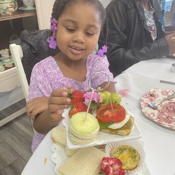 Blossom Tea Room - Kids savories - Tea Rooms Near Me - Stockton, California Blossom Tea Room - Kids savories - Tea Rooms Near Me - Stockton, California