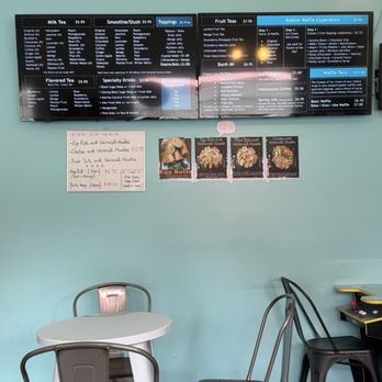 Luu’s Cafe - Waffles Near Me - Seattle, Washington Luu’s Cafe - Waffles Near Me - Seattle, Washington