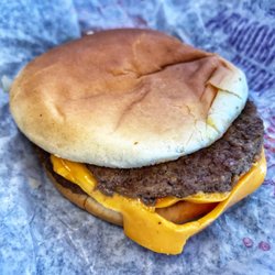 McDonald's - "Green Chile Double Cheeseburger" @ McDonald's - 2/21/21