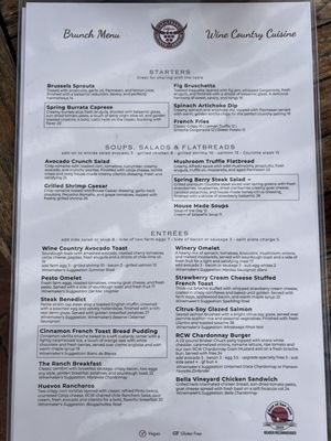 Menu photo 6 Rancho Capistrano Winery San Juan Capistrano, CA Menu photo 6 Rancho Capistrano Winery San Juan Capistrano, CA