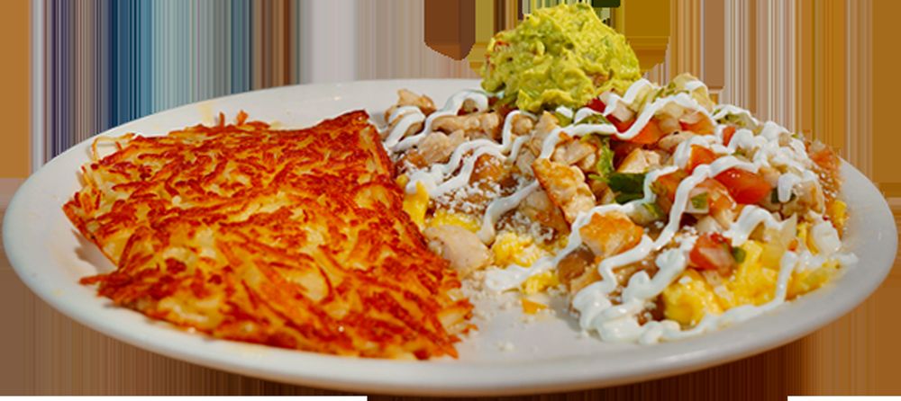 Loaded Cafe Restaurants Lawndale