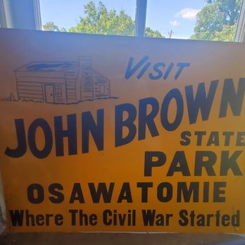 John Brown Museum State Historic Site - Museums Near Me - Osawatomie, Kansas John Brown Museum State Historic Site - Museums Near Me - Osawatomie, Kansas