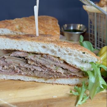 Carousel Bakery & Cafe - Bakeries Near Me - Palm Springs, California