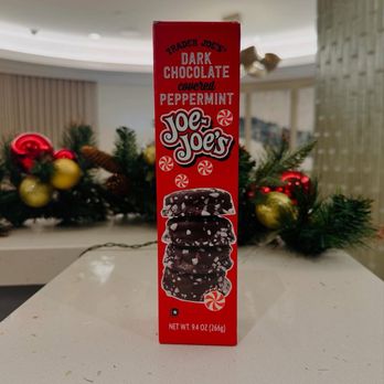 Trader Joe's - Chocolate Peppermint JOE-JOE'S. - Grocery Near Me - Queens, New York Trader Joe's - Chocolate Peppermint JOE-JOE'S. - Grocery Near Me - Queens, New York