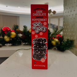 Chocolate Peppermint JOE-JOE'S.