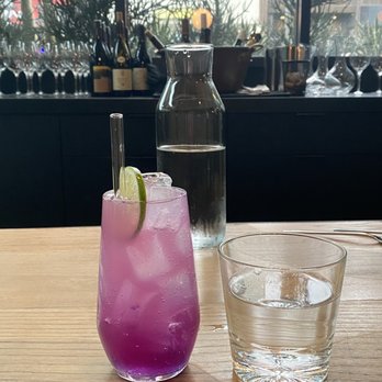 Nari - limeade - Thai Near Me - San Francisco, California