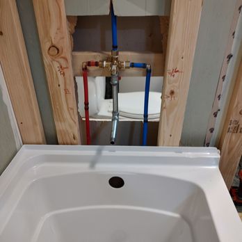 For His Glory - Took out the old and replaced with new!! - Handyman Near Me