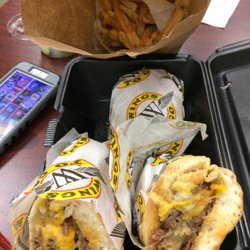 Wings To Go - New Castle - Philadelphia Cheesesteak Adventure