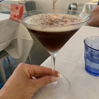 ELIA - Espresso martini yum - Greek Near Me - Walnut Creek, California ELIA - Espresso martini yum - Greek Near Me - Walnut Creek, California