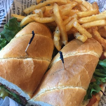 Oakhurst Tea Room - Classic Italian Hoagie and fries - Bars Near Me - Somerset, Pennsylvania Oakhurst Tea Room - Classic Italian Hoagie and fries - Bars Near Me - Somerset, Pennsylvania