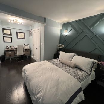 AIS Repairs & Renovations - After: Guest bedroom - General Contractors Near Me